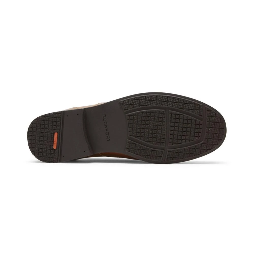 商品Rockport|Men's Preston Venetian Loafer Shoes,价格¥939,第3张图片详细描述