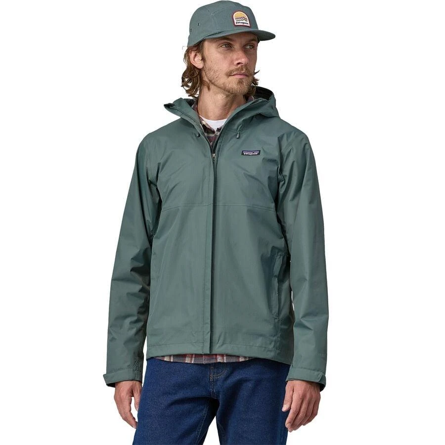 商品Patagonia|男士 Torrentshell 3L 夹克外套 多款配色,价格¥1523,第1张图片详细描述