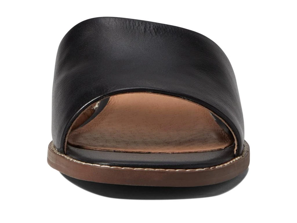 商品Madewell|The Cassady Mule in Leather,价格¥887,第2张图片详细描述