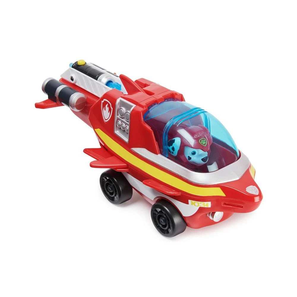 商品Paw Patrol|Aqua Pups Marshall Dolphin Vehicle with Collectible Action Figure,价格¥105,第2张图片详细描述