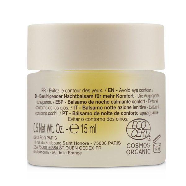 商品Decléor|Aromessence Rose D'orient Soothing Comfort Night Face Balm,价格¥297,第5张图片详细描述