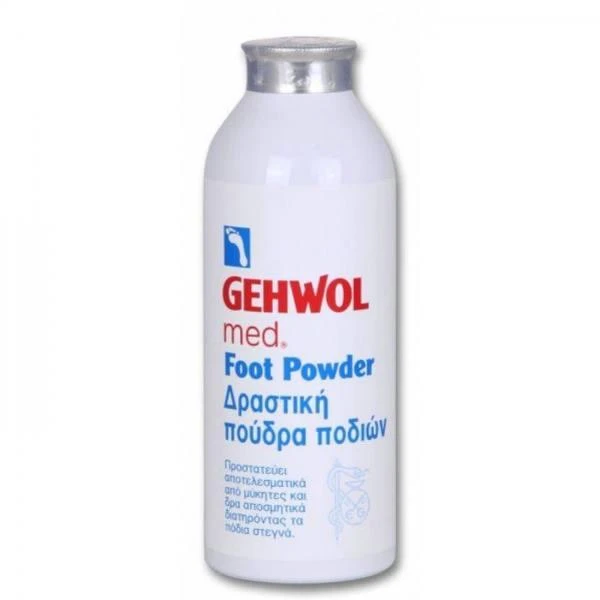 商品GEHWOL|Gehwol 洁沃 爽足粉 100g,价格¥146,第1张图片