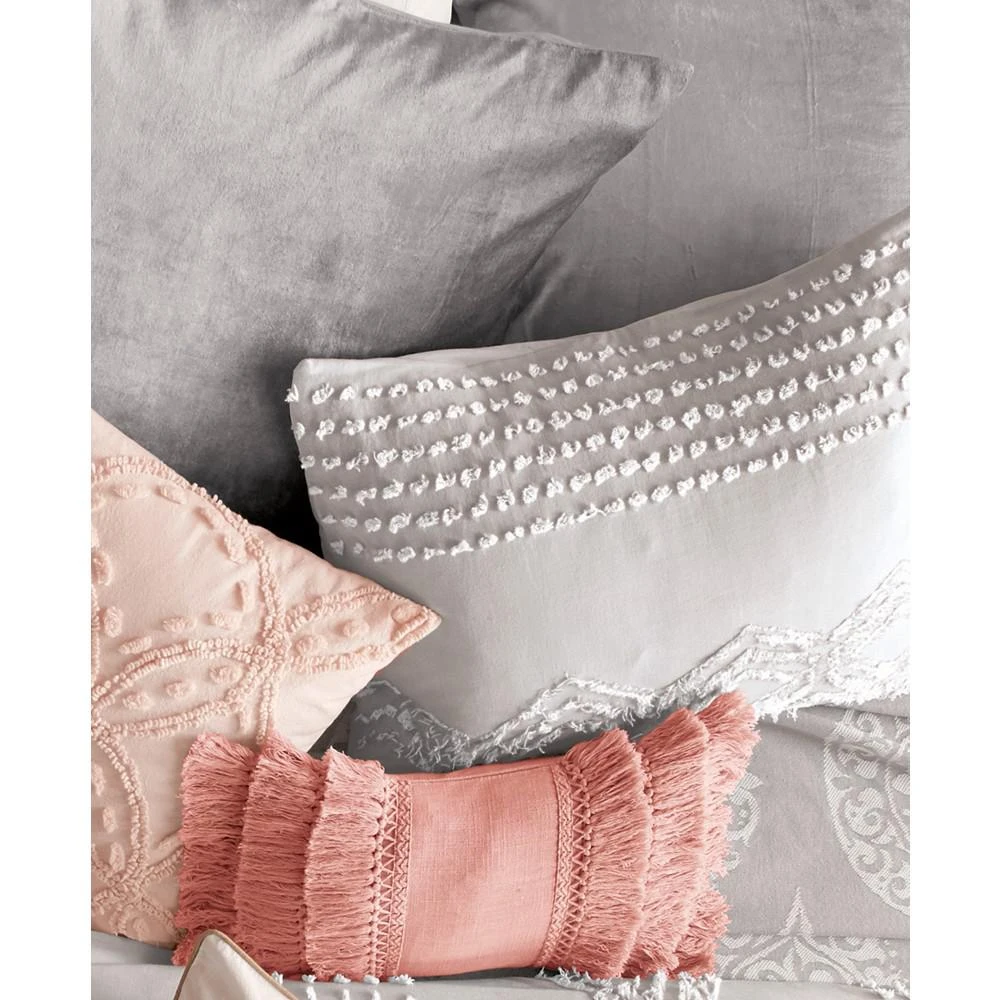Cut Geo 3-Pc. King Comforter Set 商品