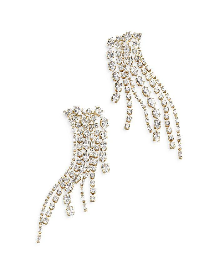 商品BAUBLEBAR|Raina Fringe Drop Earrings,价格¥365,第1张图片