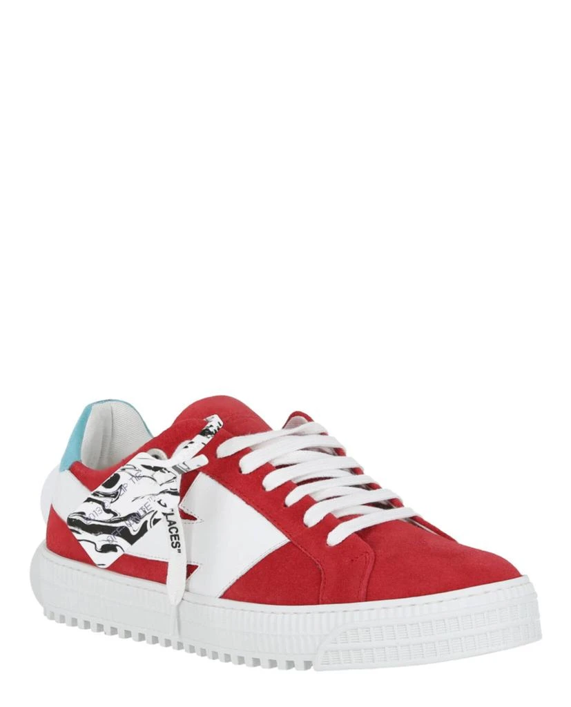 商品Off-White|Arrow Sneakers,价格¥1885,第3张图片详细描述