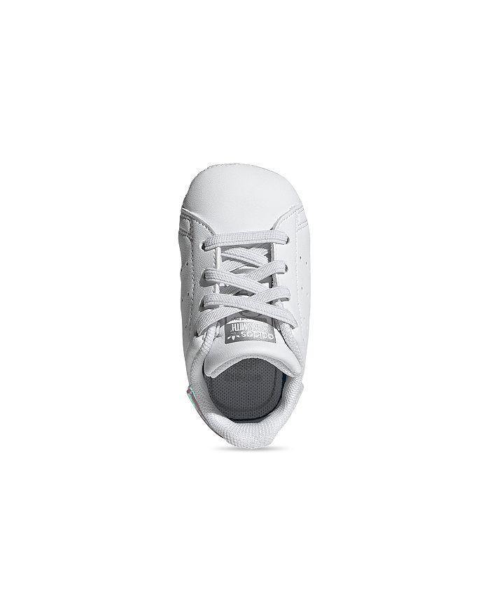 商品Adidas|Girls' Stan Smith Slip On Sneakers - Baby, Walker,价格¥284,第4张图片详细描述