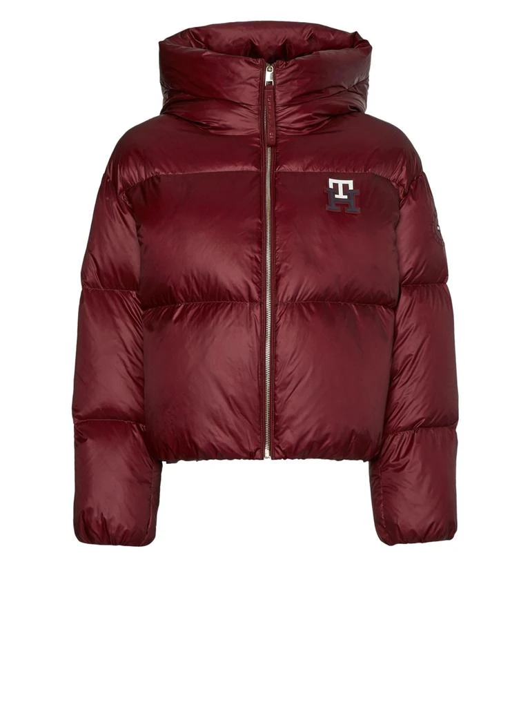 商品Tommy Hilfiger|Tommy Hilfiger Monogram Down Jacket,价格¥1978,第1张图片