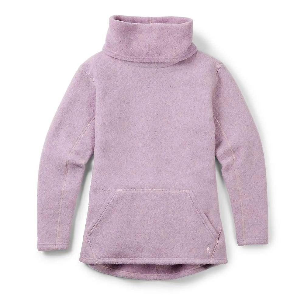 商品SmartWool|Smartwool Women's Hudson Trail Fleece Pullover,价格¥735,第3张图片详细描述