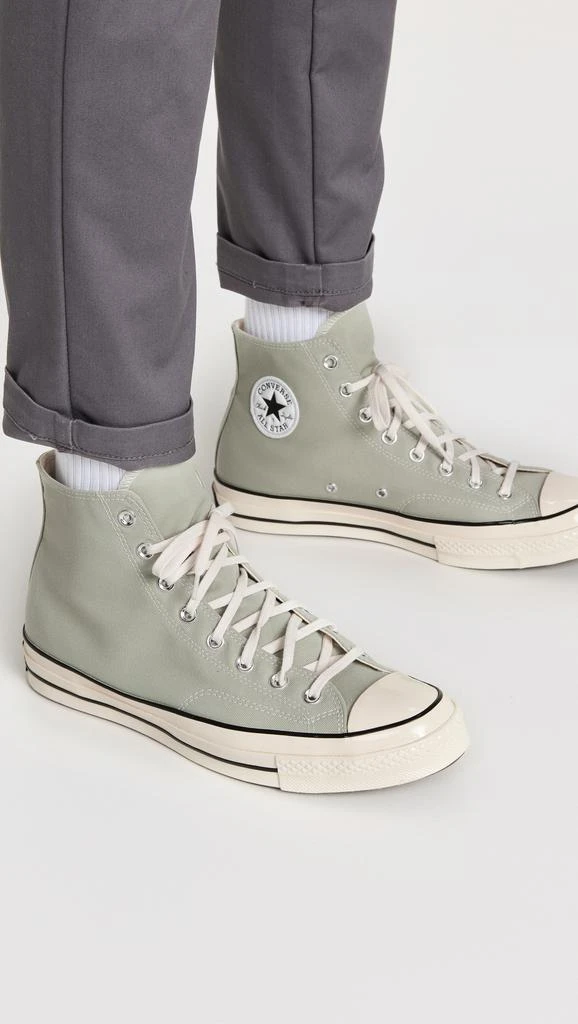 商品Converse|Converse 匡威 Chuck 70 Spring Color 高帮运动鞋,价格¥201,第3张图片详细描述