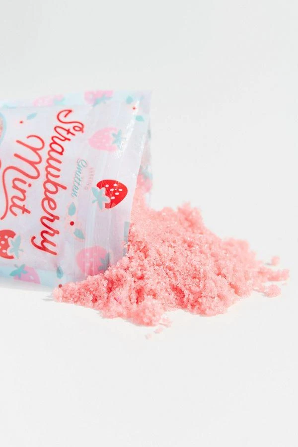 商品Feeling Smitten|Feeling Smitten Sugar Scrub Mini,价格¥38,第1张图片