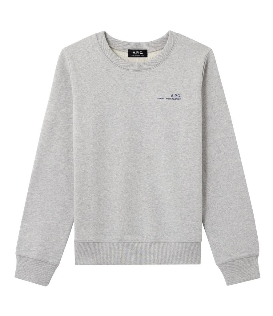 商品A.P.C.|Item Sweatshirt,价格¥917,第1张图片