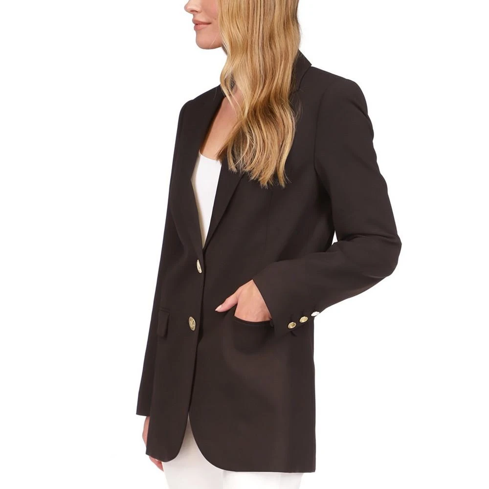 商品Michael Kors|Women's Two-Button Boyfriend Blazer,价格¥512,第3张图片详细描述