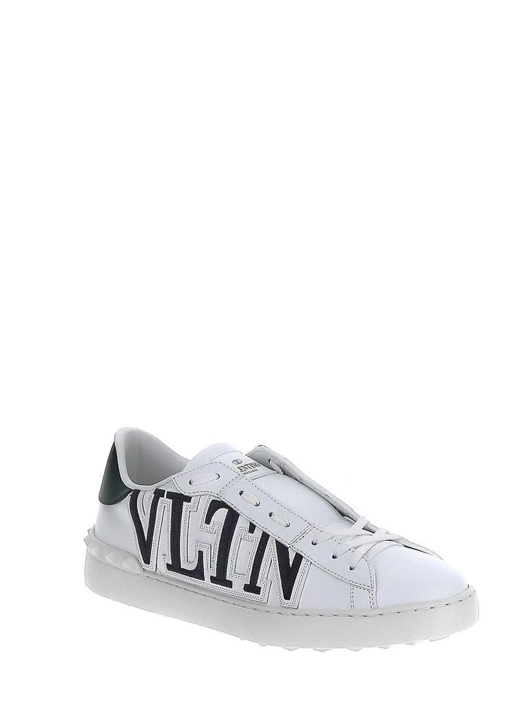 商品Valentino|Open Sneaker With VLTN Logo,价格¥4290,第2张图片详细描述