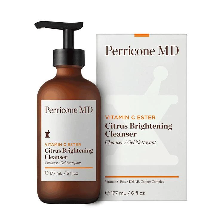 商品Perricone MD|Citrus Brightening Cleanser(177ml),价格¥322,第1张图片