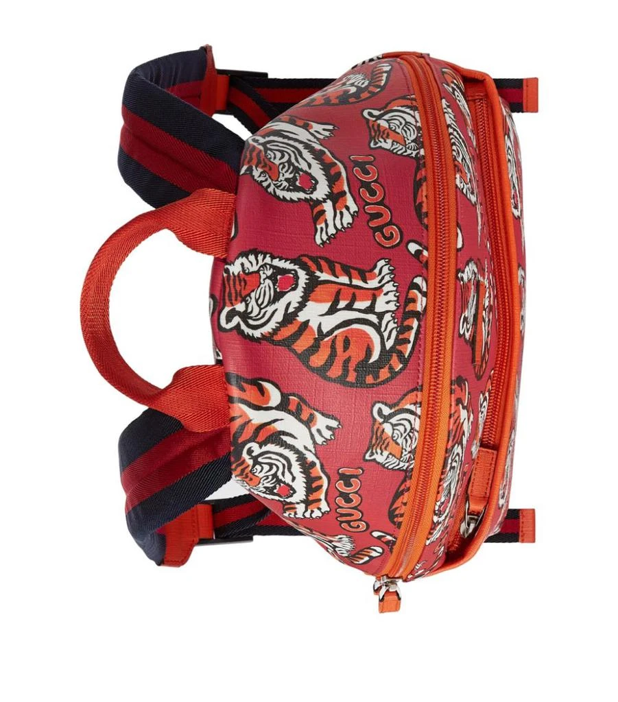商品Gucci|Tiger Backpack,价格¥8340,第4张图片详细描述
