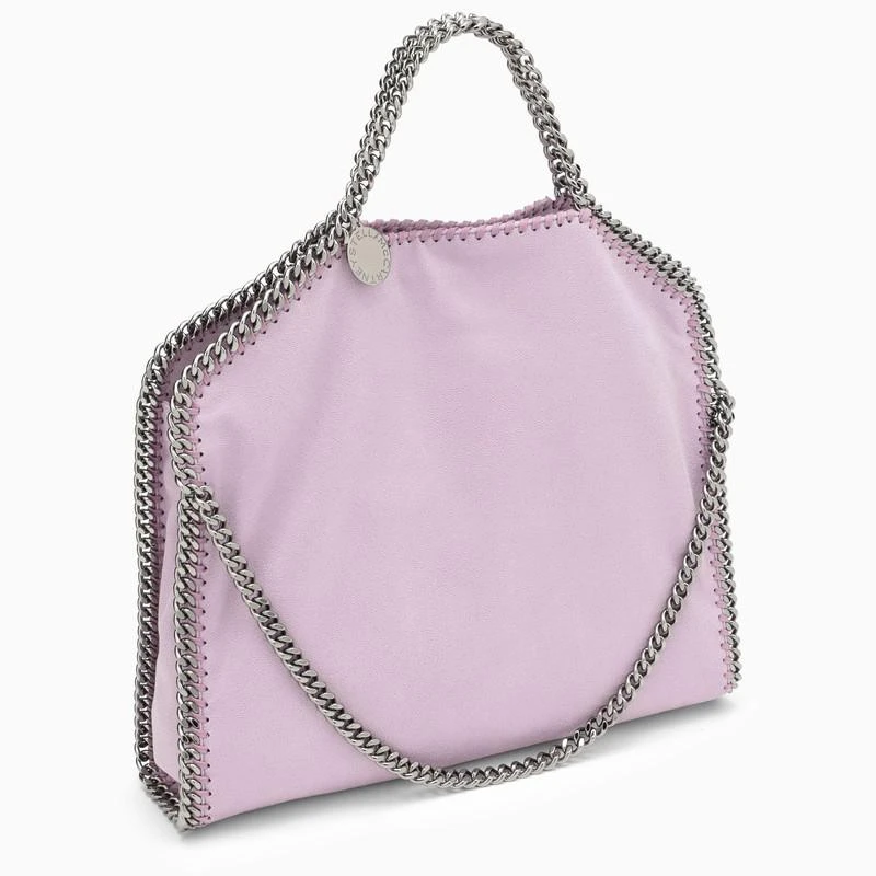 商品Stella McCartney|Lilac Falabella Fold Over bag,价格¥3923,第3张图片详细描述