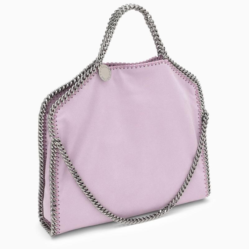 商品Stella McCartney|Lilac Falabella Fold Over bag,价格¥7882,第5张图片详细描述