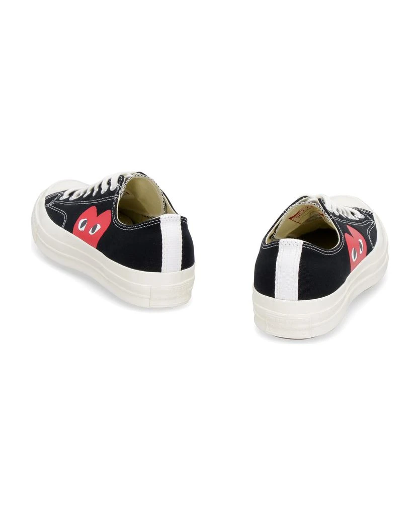 商品Comme des Garcons|Chuck 70 Low-top Sneakers,价格¥915,第4张图片详细描述