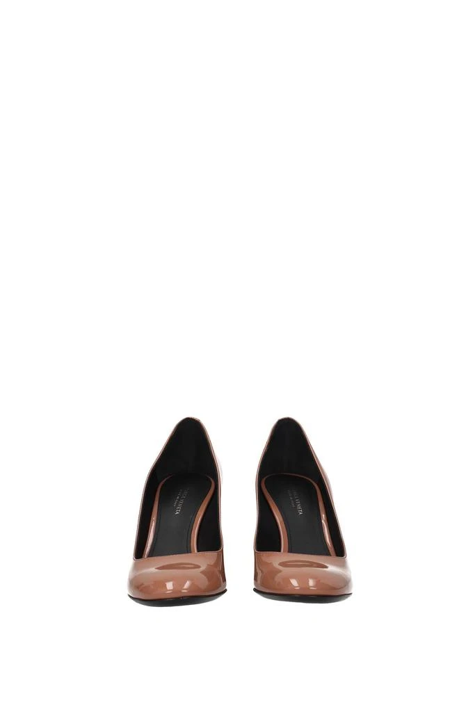商品Bottega Veneta|Pumps Patent Leather Beige,价格¥1732,第3张图片详细描述