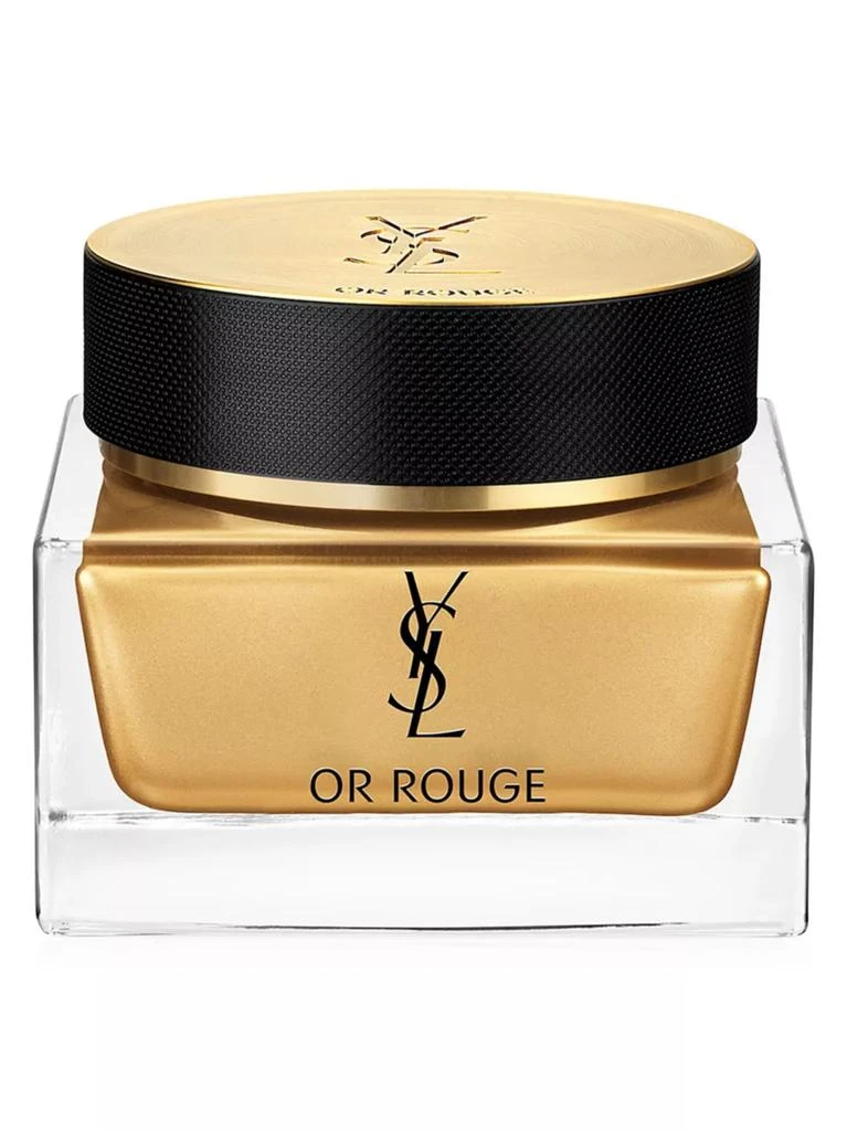商品Yves Saint Laurent|藏金奢妍面霜 50ml,价格¥2978,第1张图片