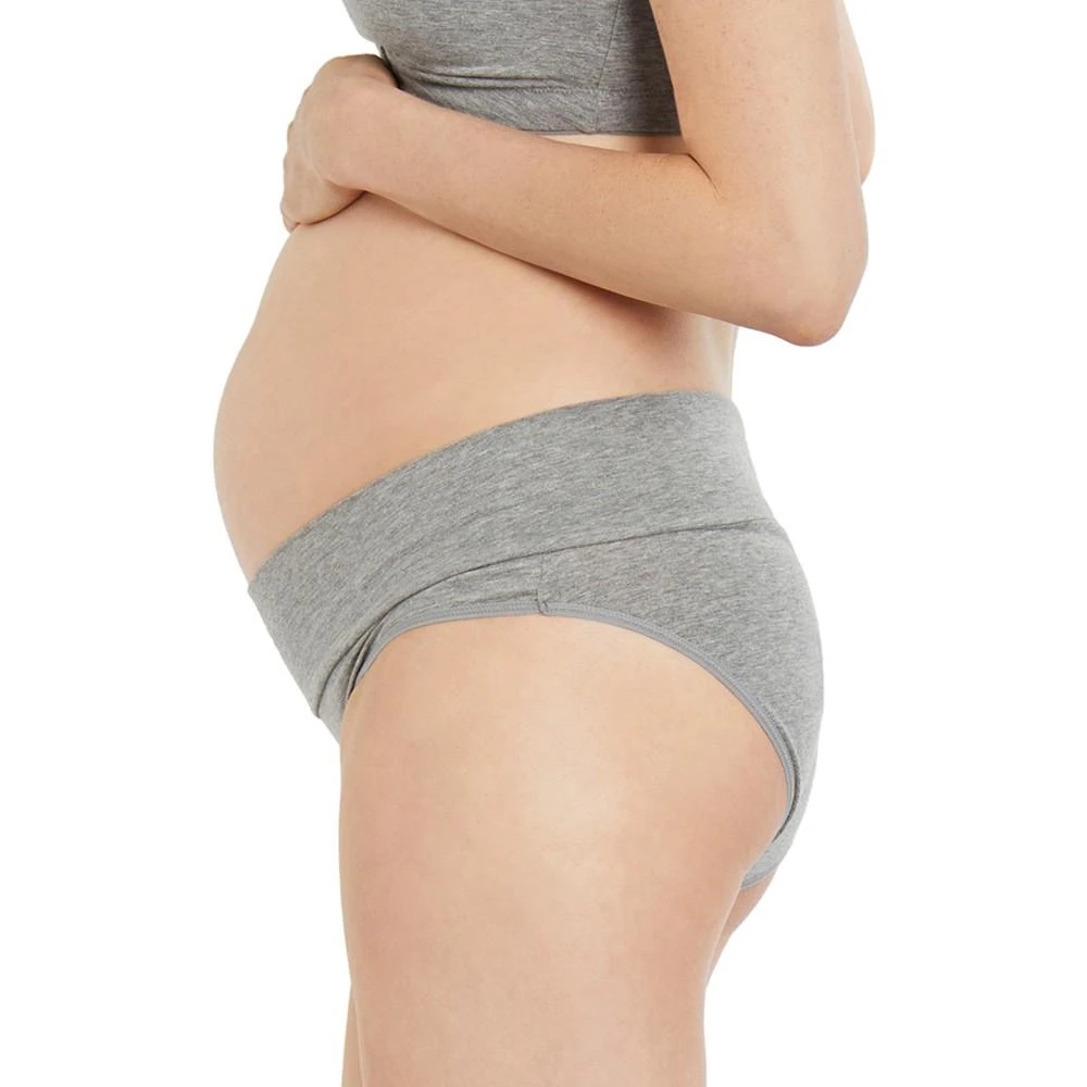 商品Motherhood Maternity|Fold-Over Maternity Panties,价格¥112,第3张图片详细描述