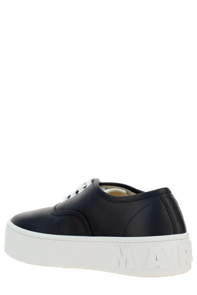 商品Marni|Marni Platform Low-Top Sneakers,价格¥2337,第3张图片详细描述