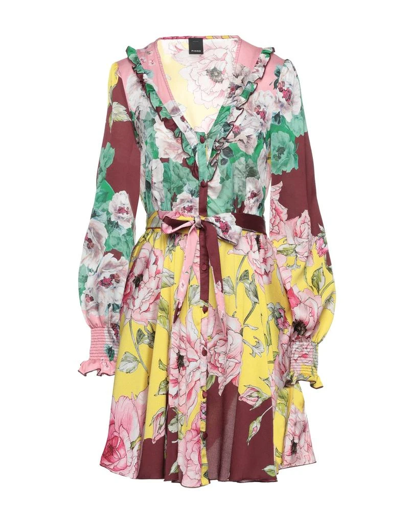 商品PINKO|Shirt dress,价格¥575,第1张图片