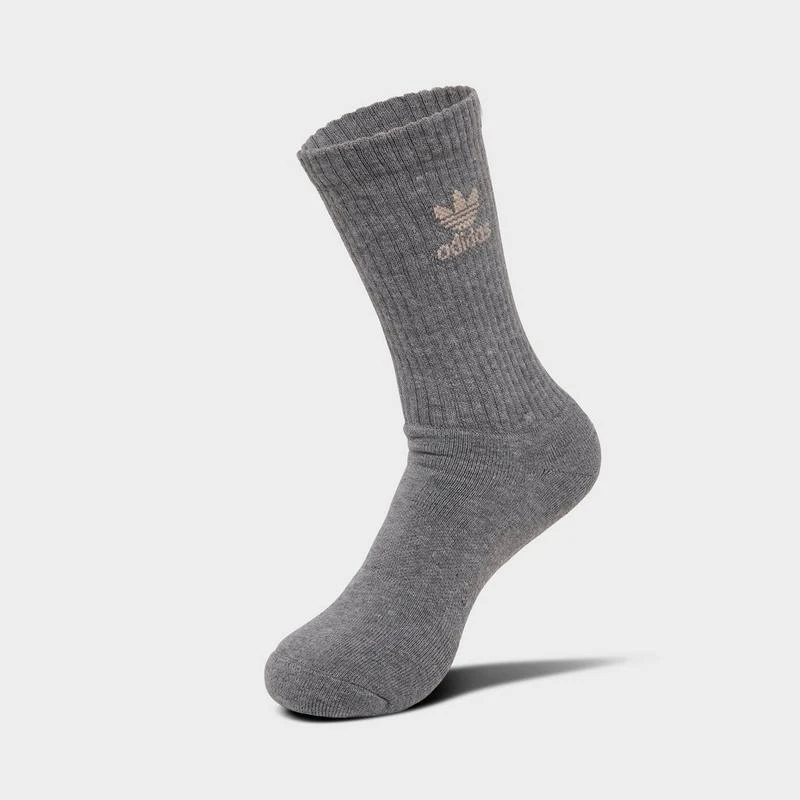 Women's adidas Originals Trefoil Cushion Crew Socks (6-Pack) 商品