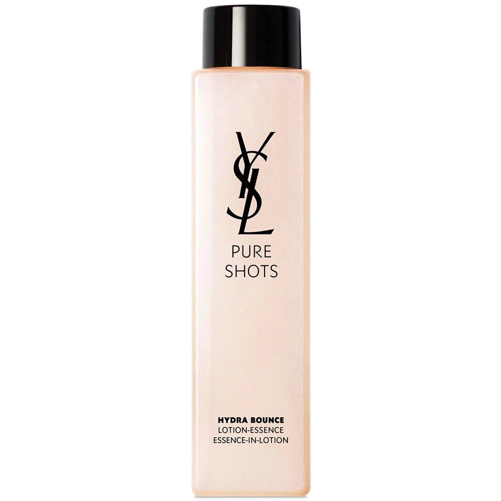 商品Yves Saint Laurent|Pure Shots Hydra Bounce Essence-In-Lotion, 3.4-oz.,价格¥584,第1张图片