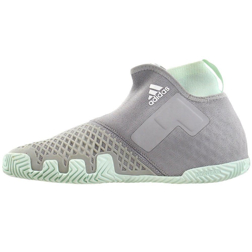 商品Adidas|Stycon Laceless Hard Court High Top Tennis Shoes,价格¥762,第5张图片详细描述