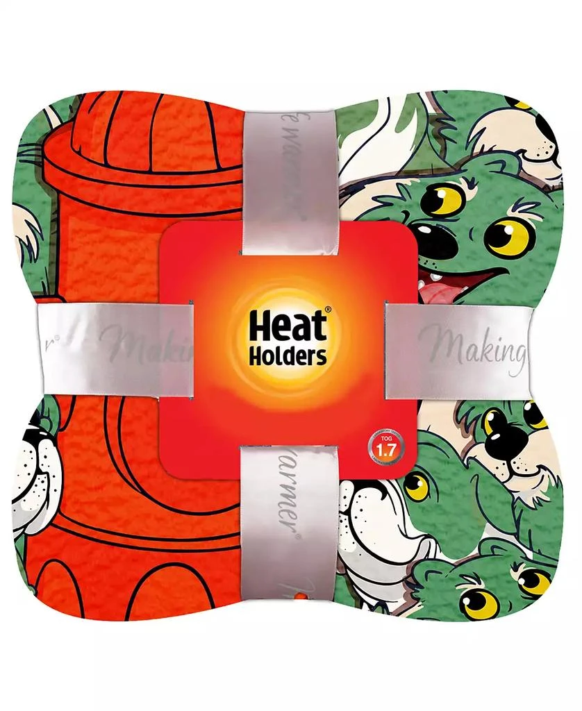 商品Heat Holders|Hero Worship Dog Print Blanket,价格¥111,第1张图片