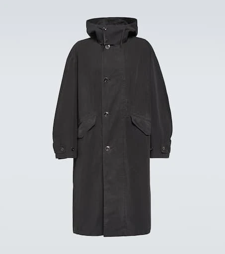 商品Lemaire|棉质派克大衣,价格¥7368,第1张图片