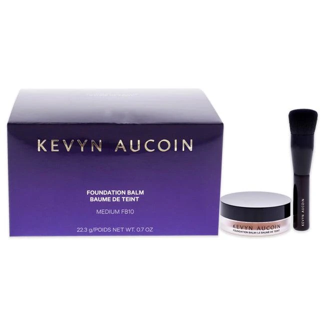 商品Kevyn Aucoin|Foundation Balm - Medium FB10 by Kevyn Aucoin for Women - 0.7 oz Foundation,价格¥373,第1张图片