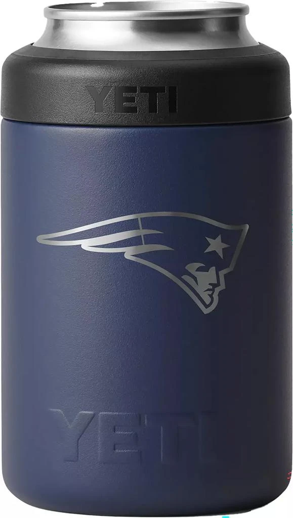 商品YETI|YETI New England Patriots 12 oz. Rambler Colster Can Insulator,价格¥324,第1张图片