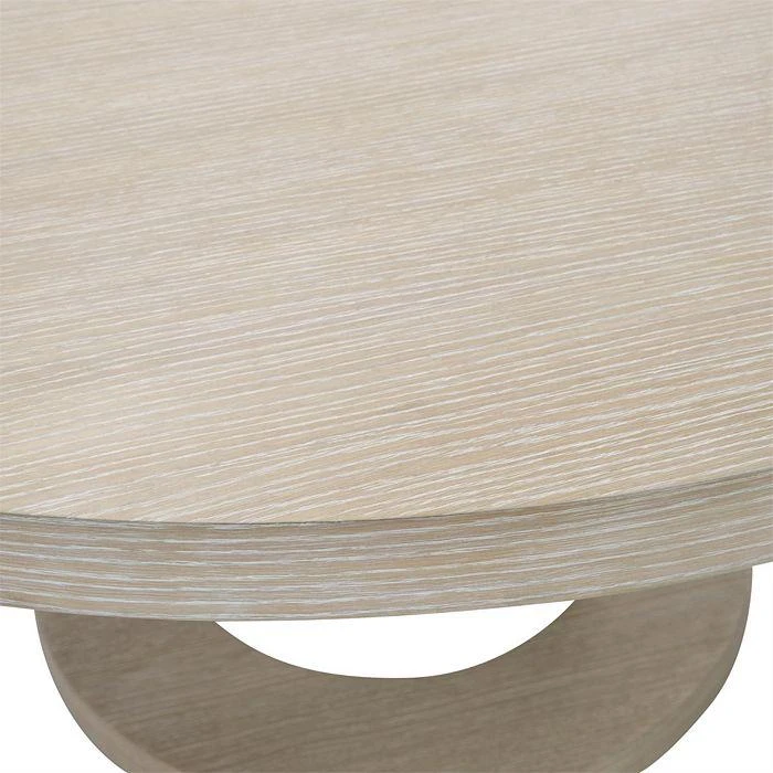 商品Bernhardt|Solaria Round Table,价格¥21066,第4张图片详细描述