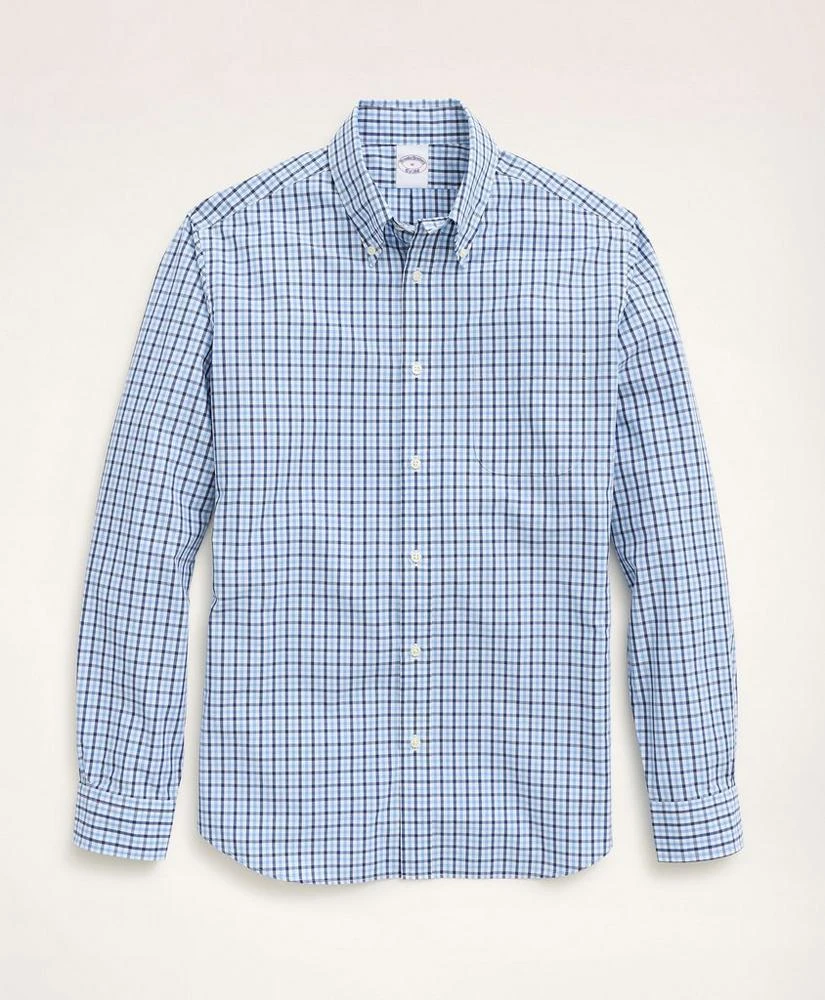 商品Brooks Brothers|男款新款星期五水洗棉衬衫,价格¥301,第1张图片