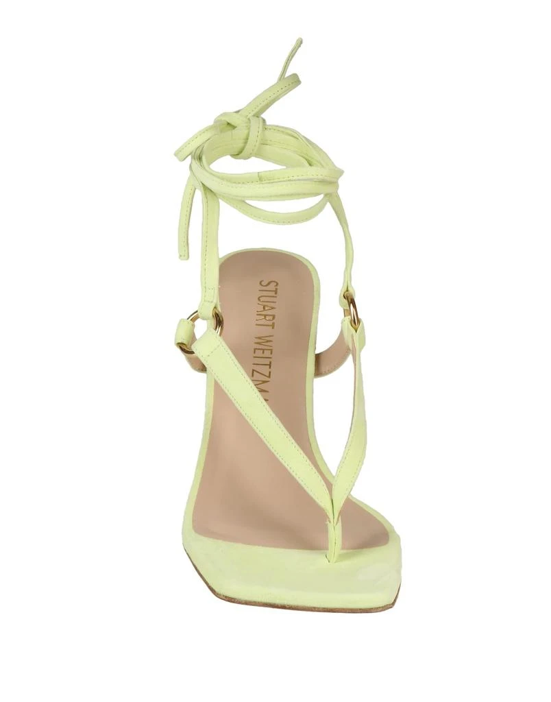 商品Stuart Weitzman|Flip flops,价格¥2711,第4张图片详细描述