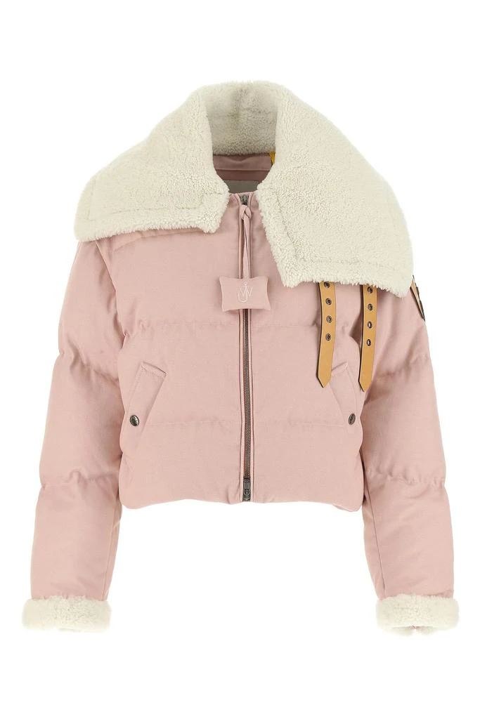 商品Moncler|Pastel pink polyester blend 1 Moncler JW Anderson down jacket  Nd Moncler Genius Donna,价格¥16137,第1张图片