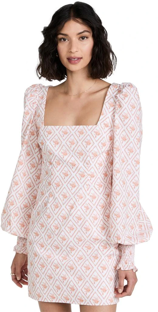 商品CAROLINE CONSTAS|CAROLINE CONSTAS Elliot 连衣裙,价格¥968,第1张图片