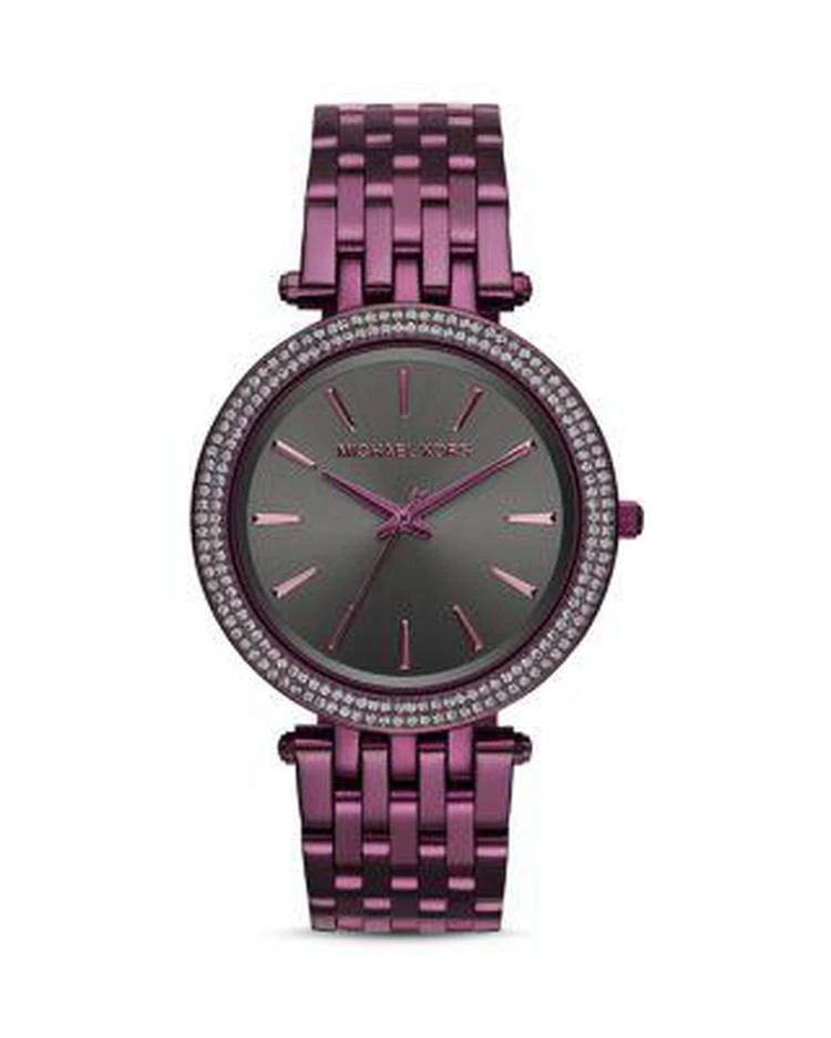 商品Michael Kors|不锈钢腕表, 39mm,价格¥841,第1张图片