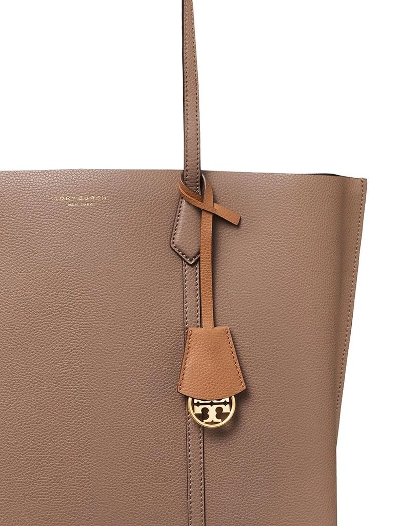 Perry Medium Leather Tote 商品