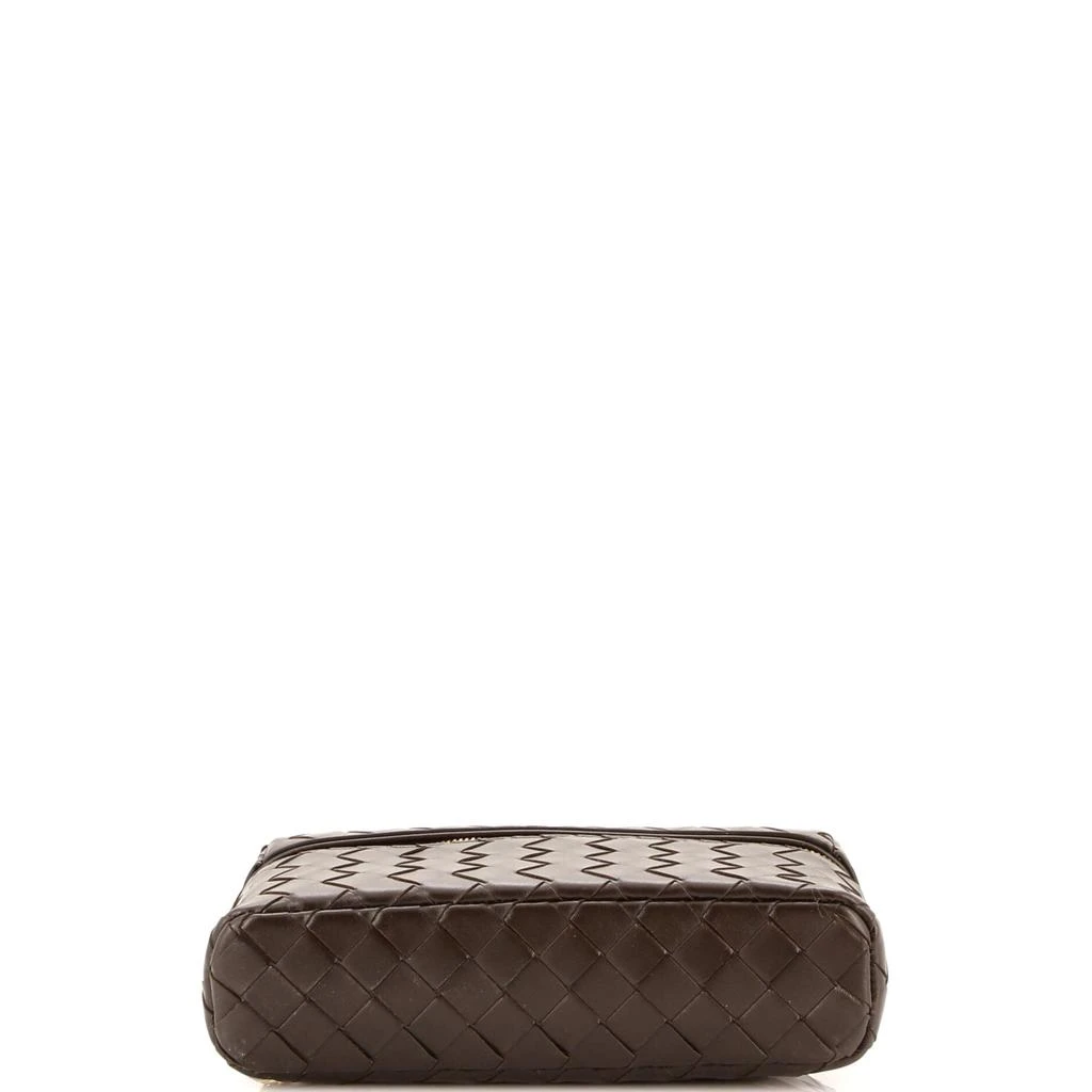 商品[二手商品] Bottega Veneta|Bang Bang Vanity Case Intrecciato Leather,价格¥17782,第4张图片详细描述