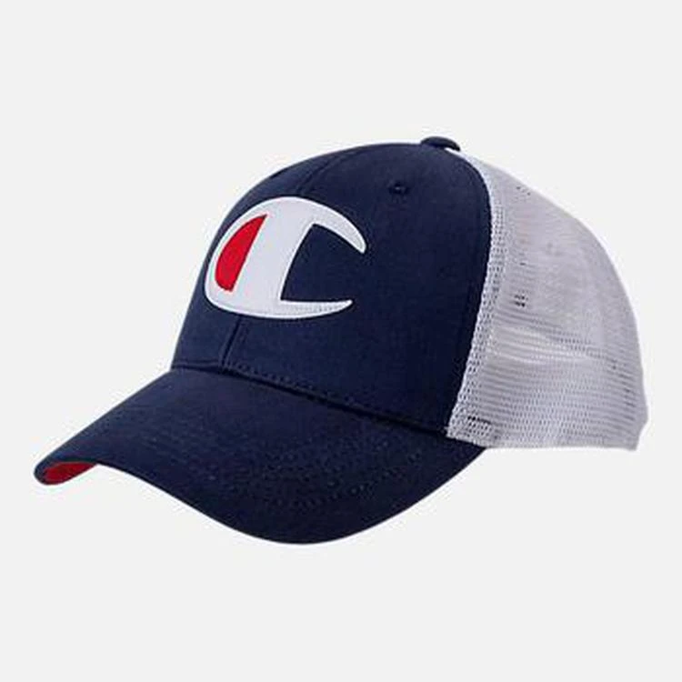 商品CHAMPION|斜纹布大logo帽,价格¥76,第1张图片