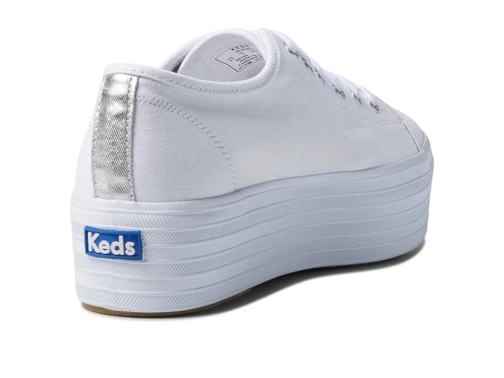 商品Keds|Triple Up Canvas,价格¥531,第5张图片详细描述