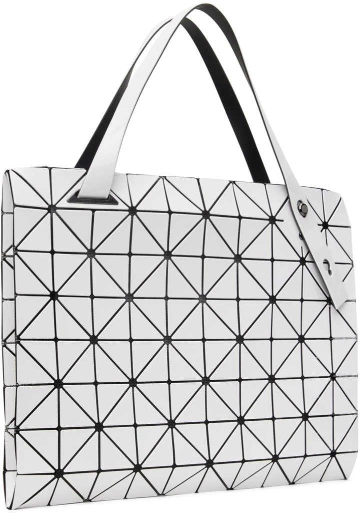 商品Issey Miyake|White Carton Tote,价格¥7379,第2张图片详细描述