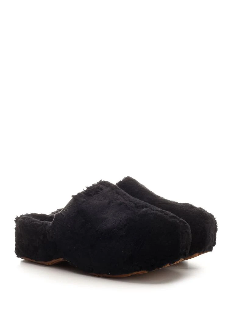 商品UGG|fuzz Sugar Clogs,价格¥1267,第2张图片详细描述