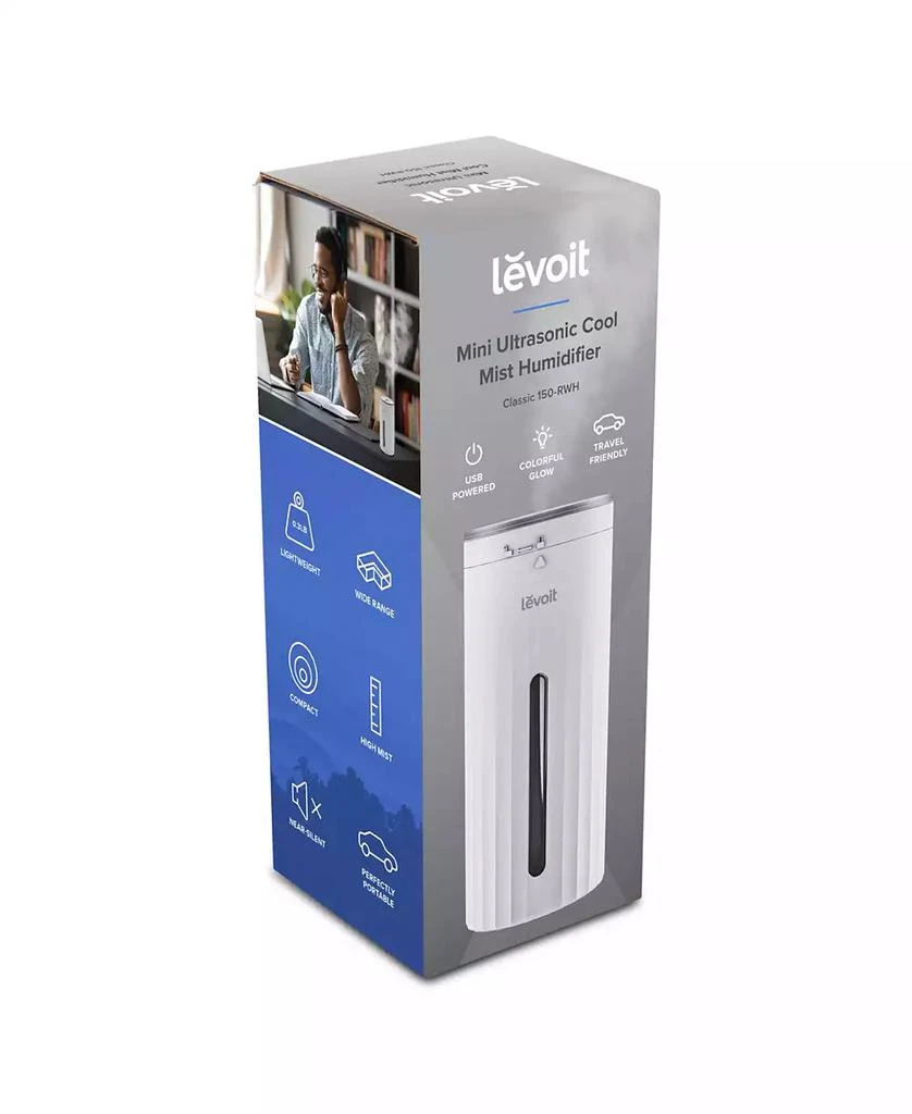 商品Levoit|Mini Ultrasonic Cool Mist Humidifier,价格¥155,第2张图片详细描述