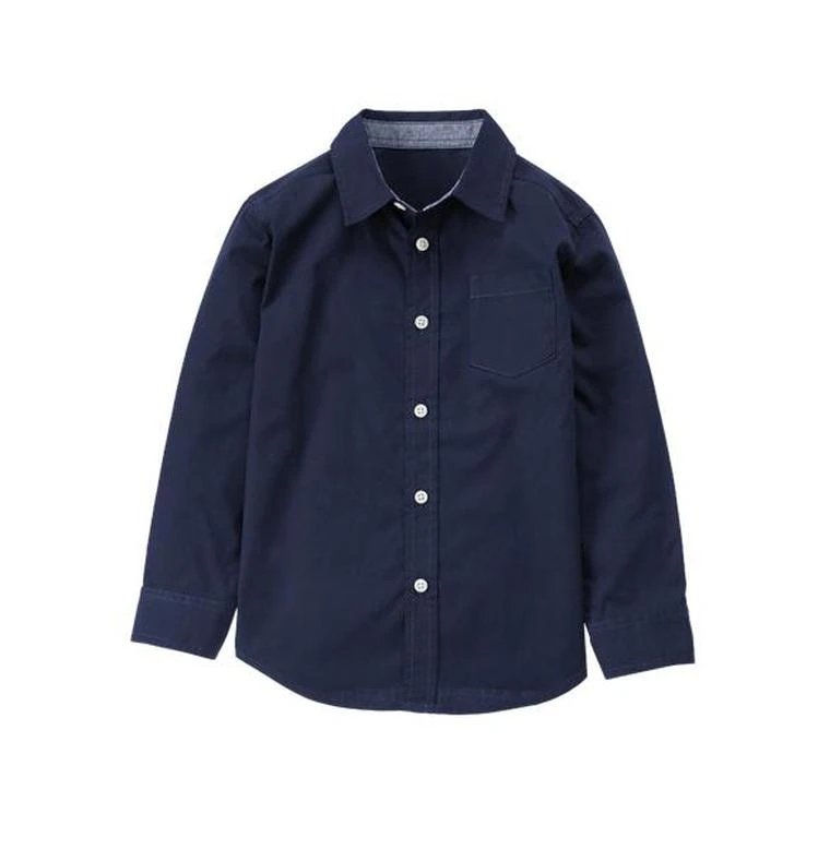 商品Gymboree|Oxford Shirt,价格¥133,第1张图片