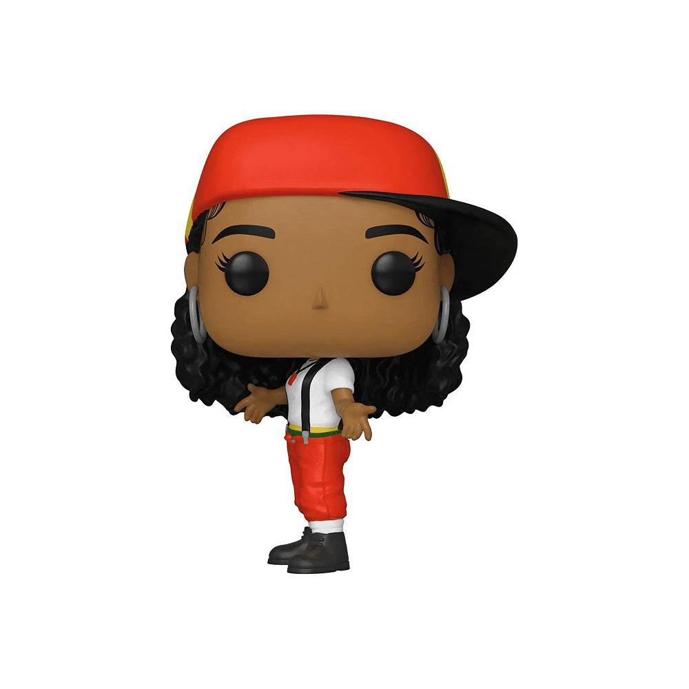 商品Funko|POP! Rocks: TLC - Chilli in Red Hat,价格¥119,第1张图片