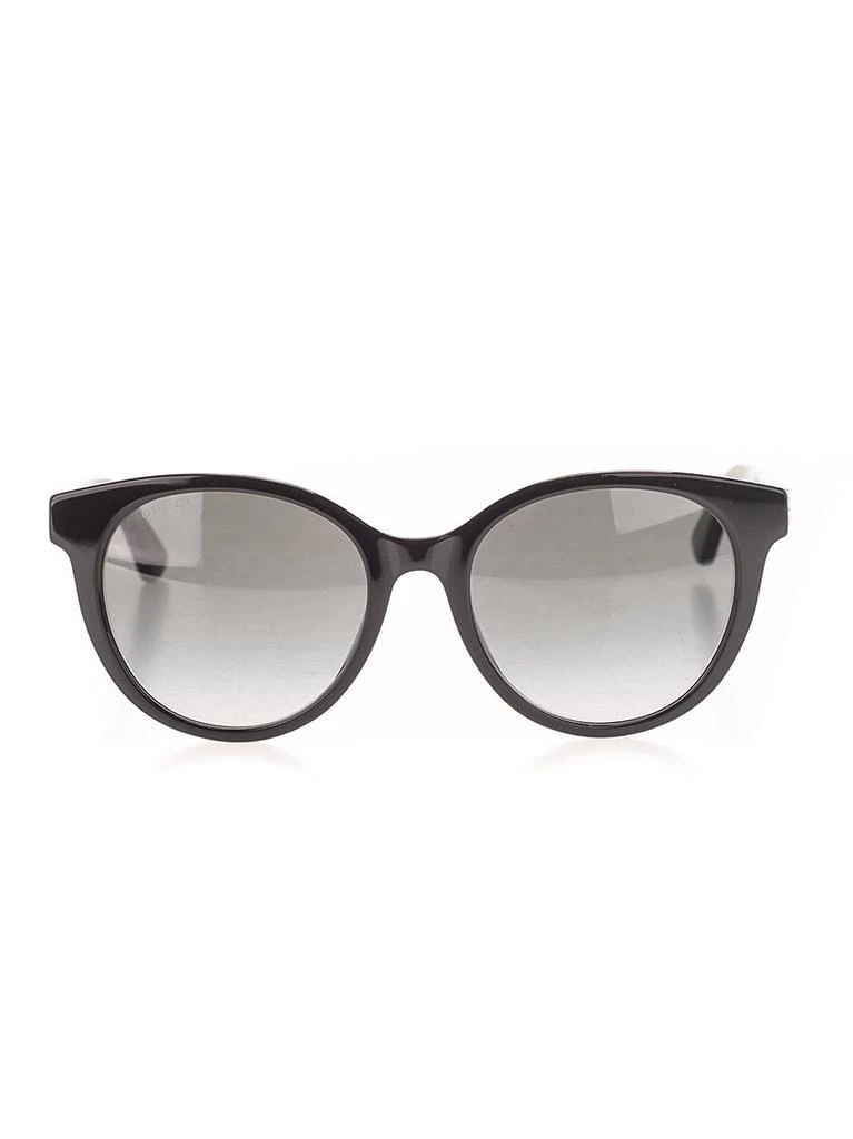 商品Gucci|Gucci Eyewear Round Frame Sunglasses,价格¥2266,第1张图片